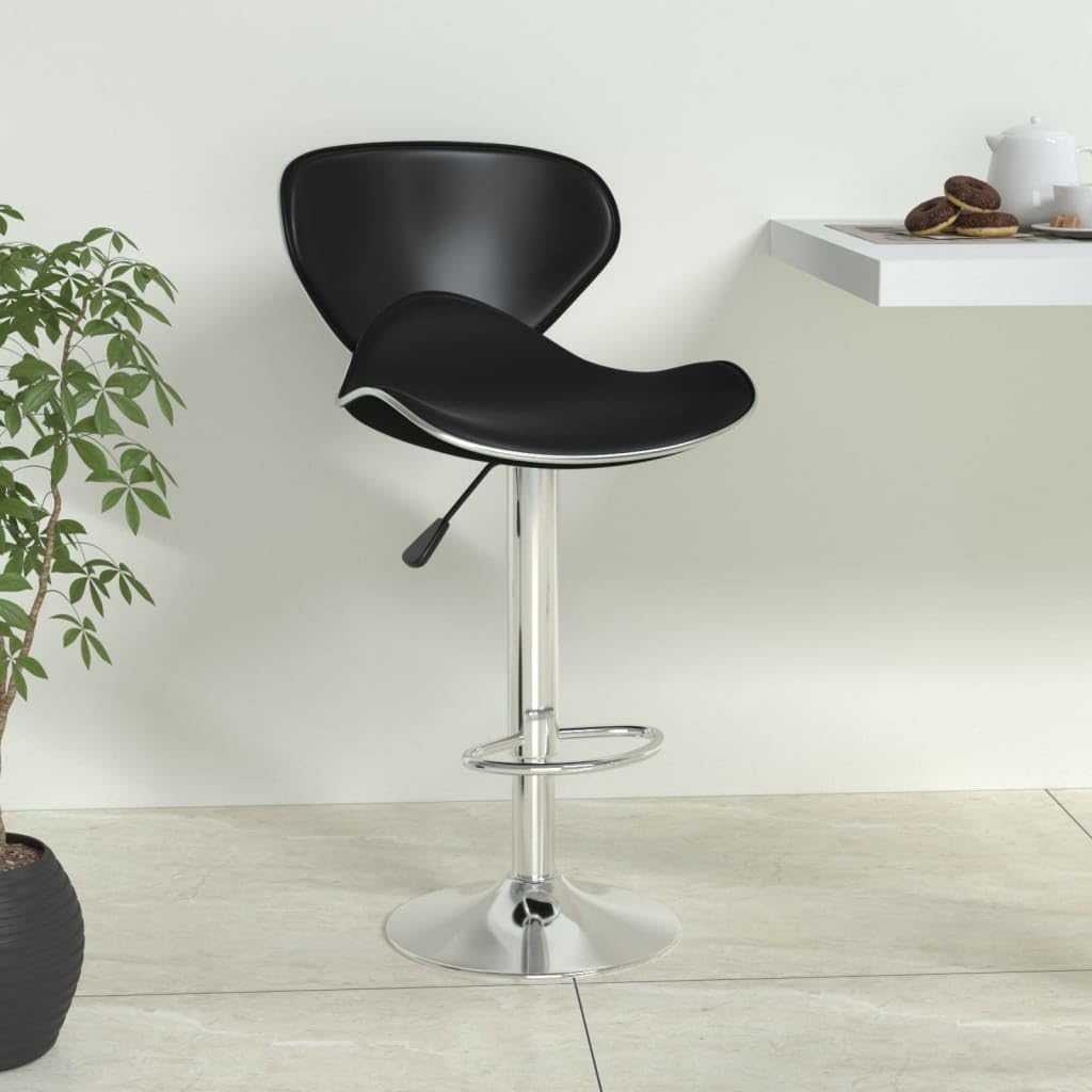 Tabouret de bar réglable contre le mal de dos avec assise pivotante