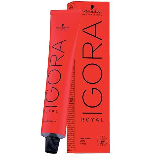Miniatura 2 de Schwarzkopf Igora Royal 6-1 rubio oscuro Cendre - Color permanente para el cabello 21 onzas líquidas 212oz