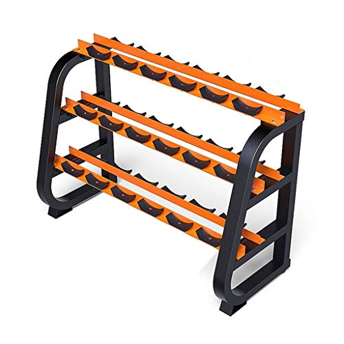 Mancuerna Rack Comercial Juego de Mancuernas máquina Profesional de Soporte de Almacenamiento...