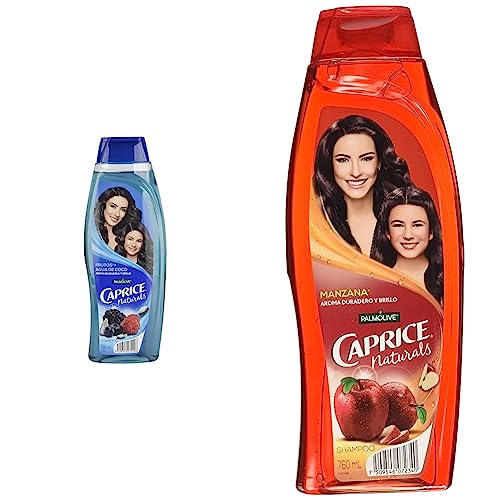 shampoo caprice verde Marca Caprice