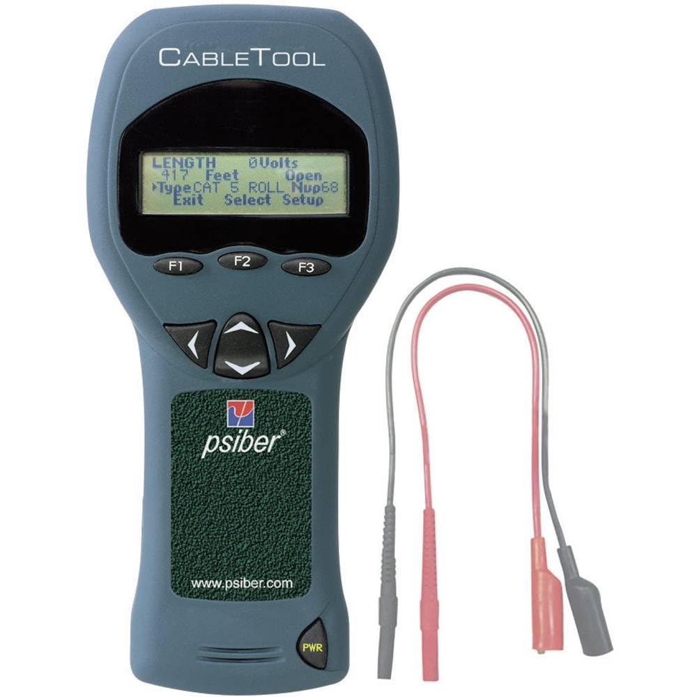 Psiber Kabel für Kabelmeter