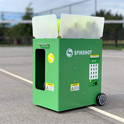 Spinshot-Player Tennis Ball Machine - Image 4