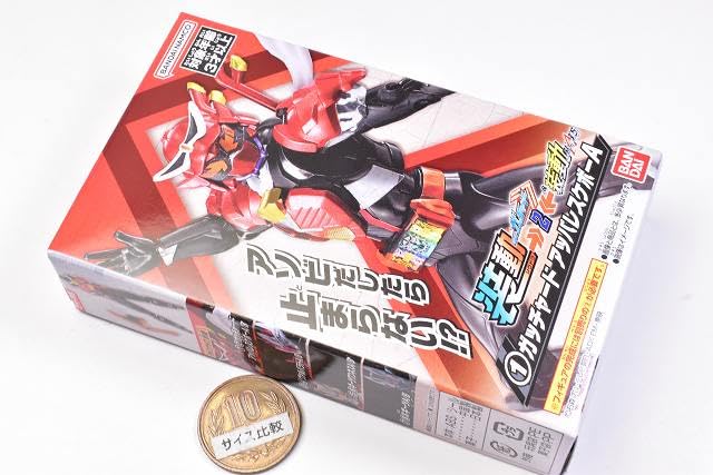 Amazon | 装動 仮面ライダーガッチャード→2←＆装動 仮面