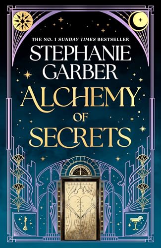 Cover of Alchemy of Secrets
