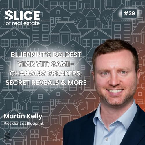 #29 - Martin Kelly, President at Blueprint cover art