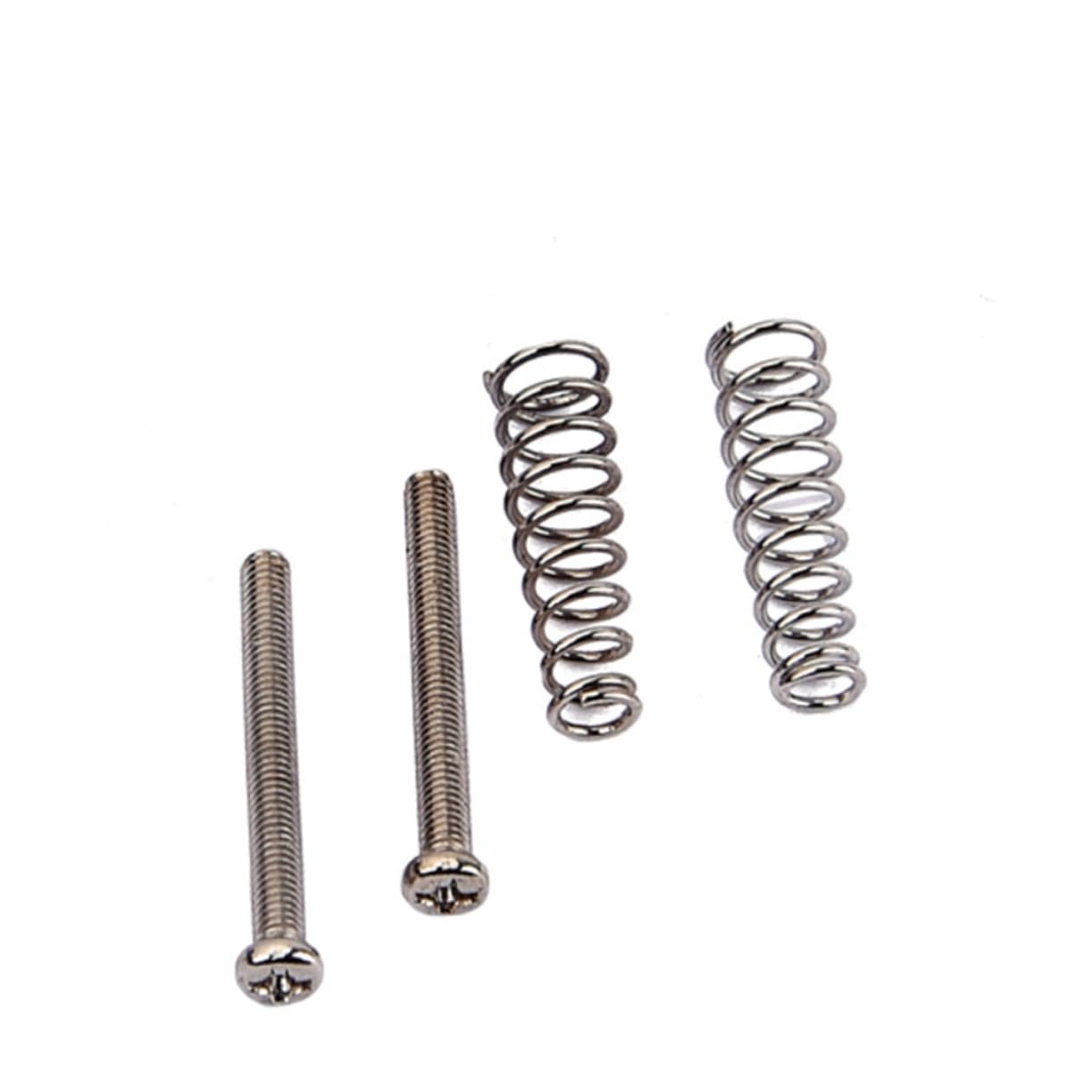 1 PZ Anelli Di Montaggio Per Pickup Nero Cromato - Foto 3