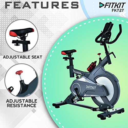 Fitkit FK727 (30lbs Flywheel, Max 