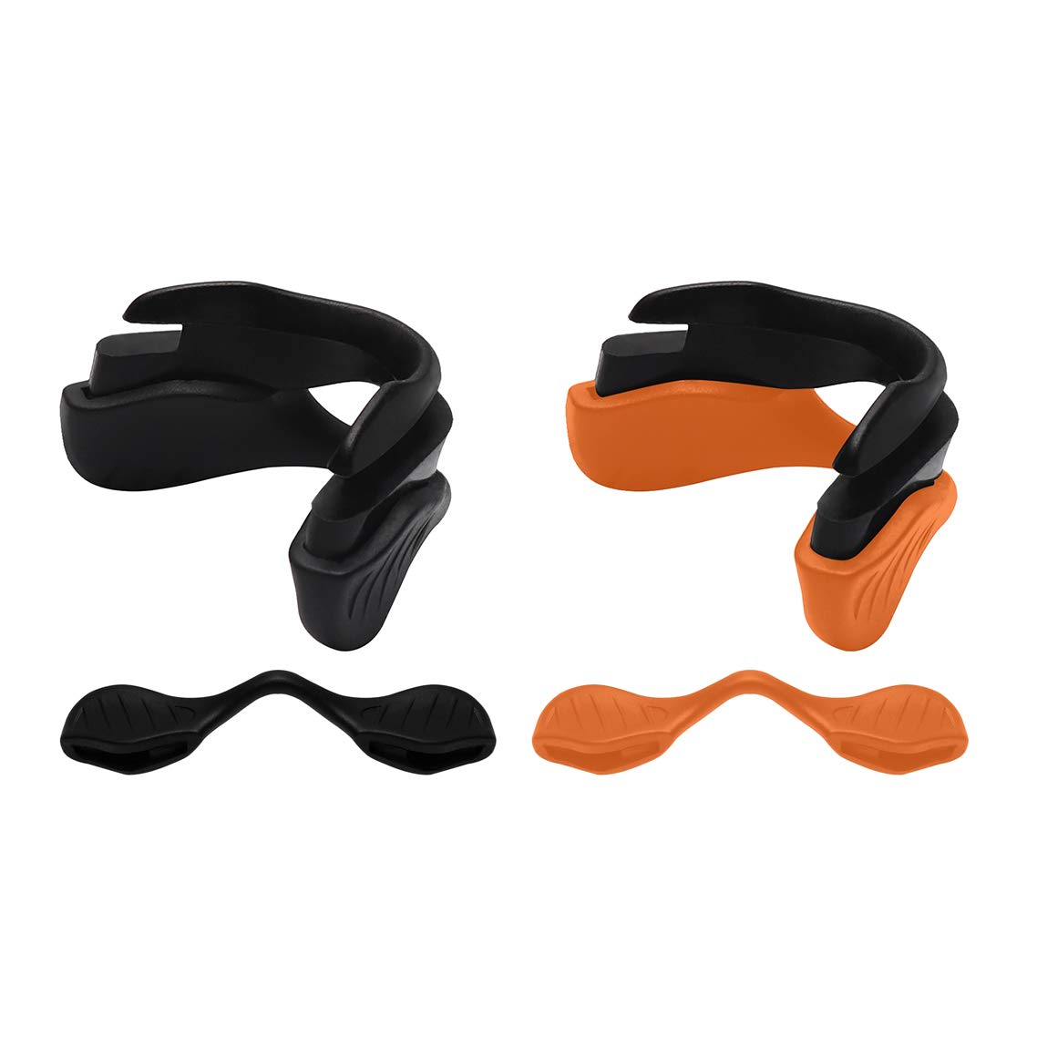 Eye Opening Stuff Replacement Nosepiece Nosepad Compatible with Oakley EV Zero Path/Pitch/Range/Stride Sunglasses