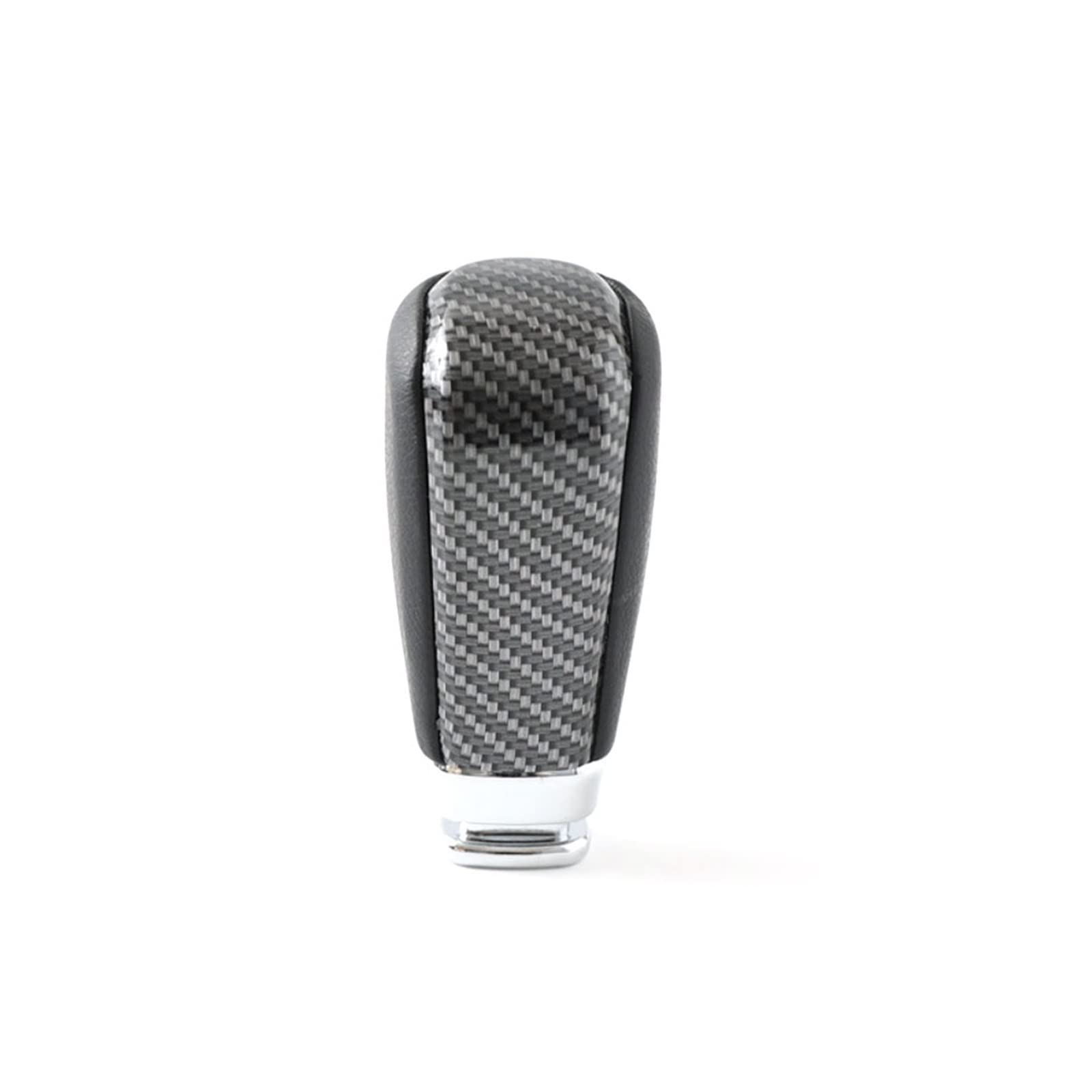 KOEHXJ Shift Gear Knob Cover for Toyota for Prado for FJ 150 for Cruiser 2010-2017 Automatic Transmission Gear Shift Knob(Color 7)