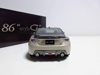 Amazon | 1/30 トヨタ 86 style Cb 86スタイルCb 非売品 カラー