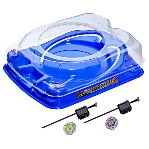 Set de combat Descente choc Beyblade X - vue 3