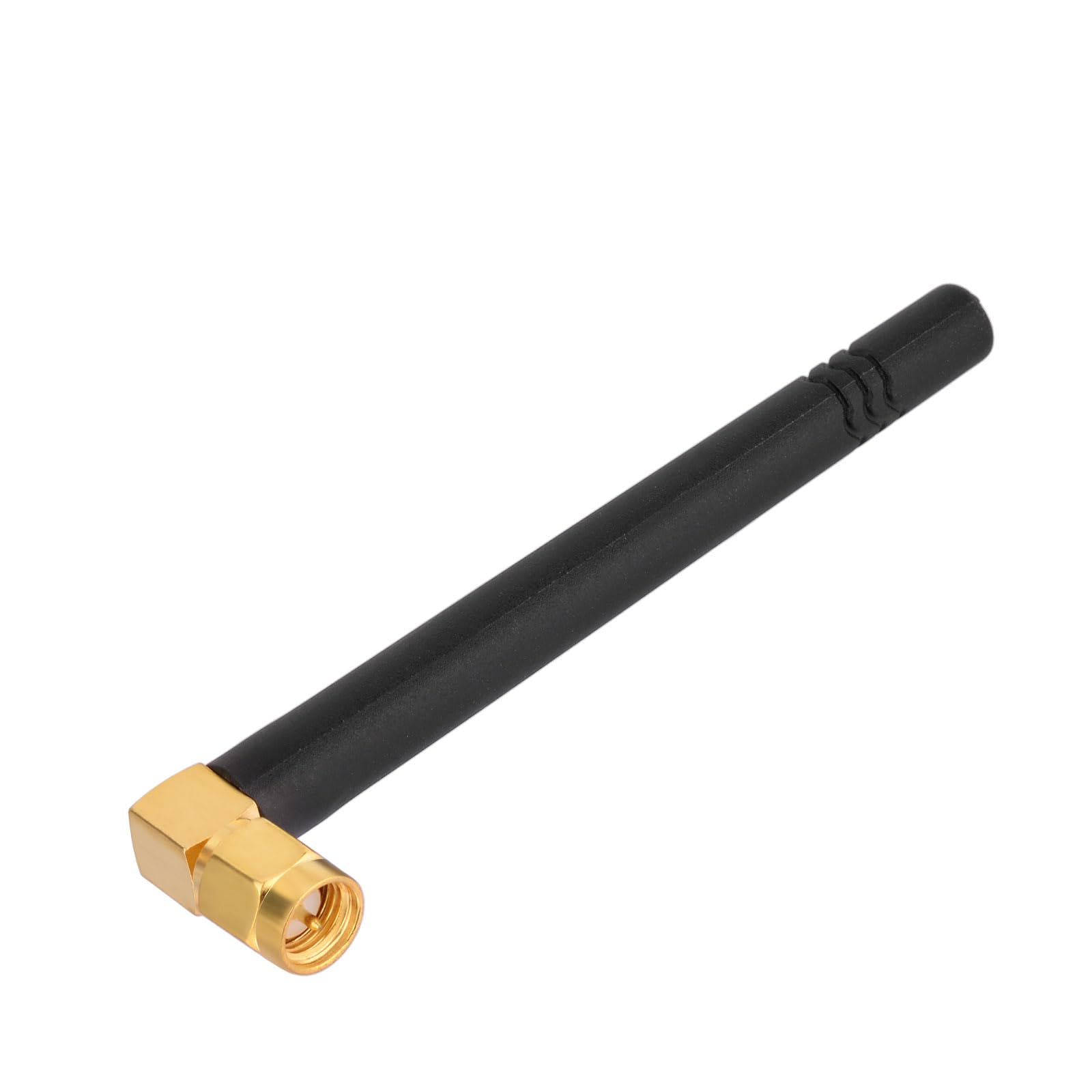 Superbat Antena SMA 868 MHz, wtyczka GSM GPRS, antena na kciuk, 2 szt. do modułu GPS Arduino SIM868 Homematic CCU3, CCU2, CCU1, Charly, ELV Raspberry Pi CC1101, moduł radiowy, lora