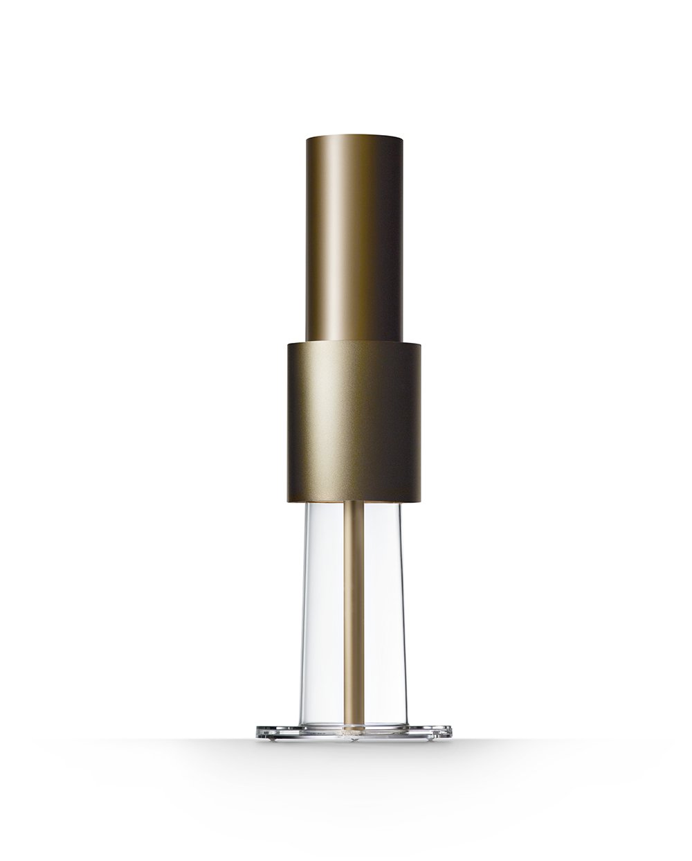 LifeAir IonFlow Evolution Gold air purifier