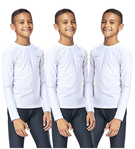 DEVOPS Youth Boys 3-Pack Compressio…