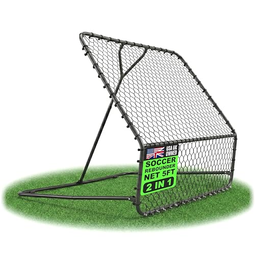 Quickplay Adjustable Soccer Ball Rebounder