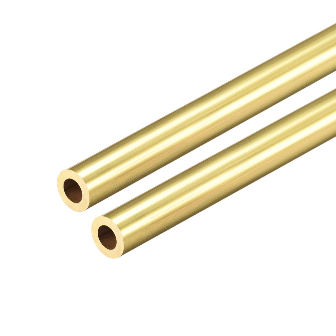 Tube rond en laiton anti deformation 7mm pour remplacer vos tiges tordues