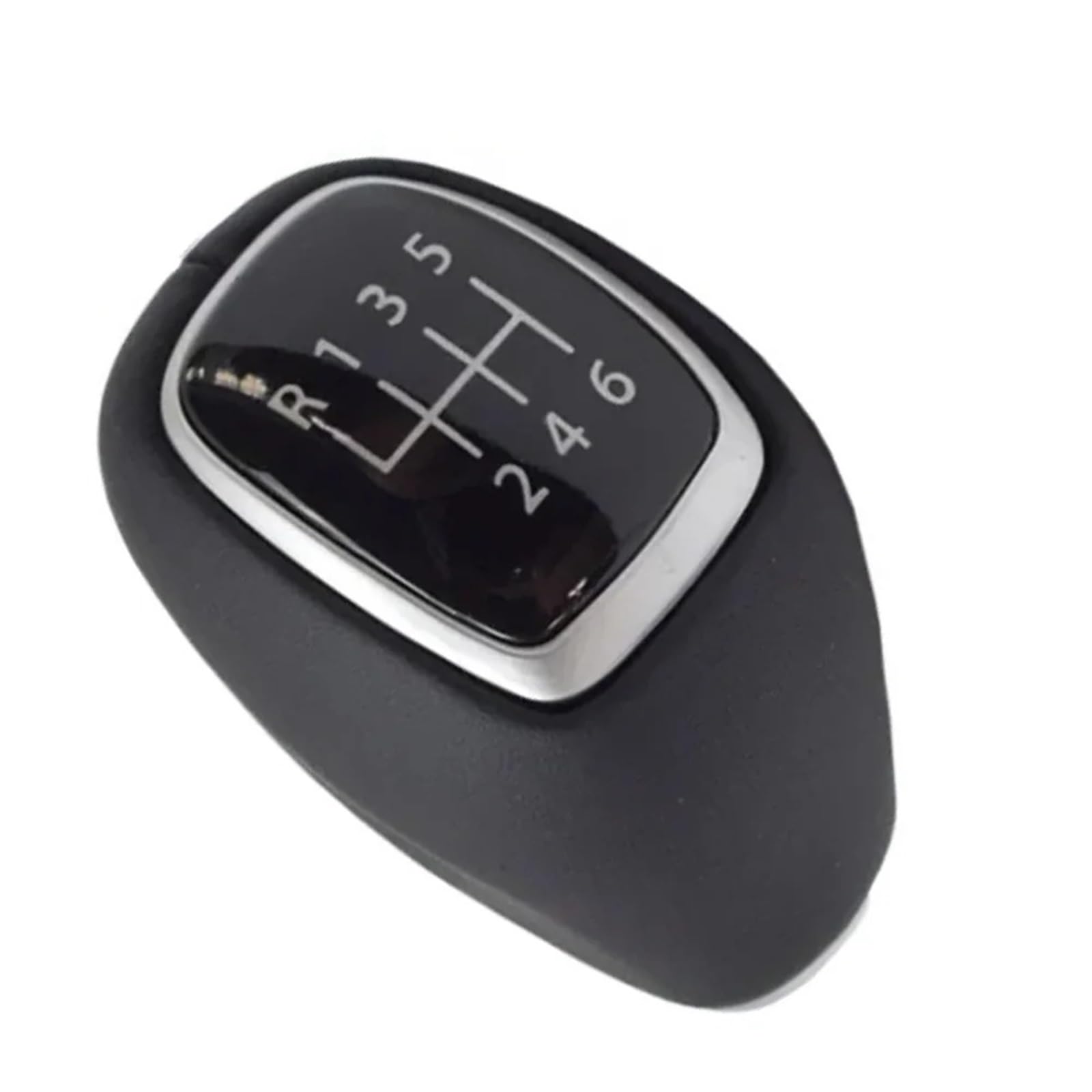 EHWLFVX Car Gear Shift for Hyundai for Tucson TL MK3 for I20 for I30 2016-2019 6 Speed Manual Car Gear Shift Knob Head Left Hand Drive