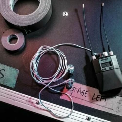 Shure SE425-CL Pro Wired Earbuds thumb #3
