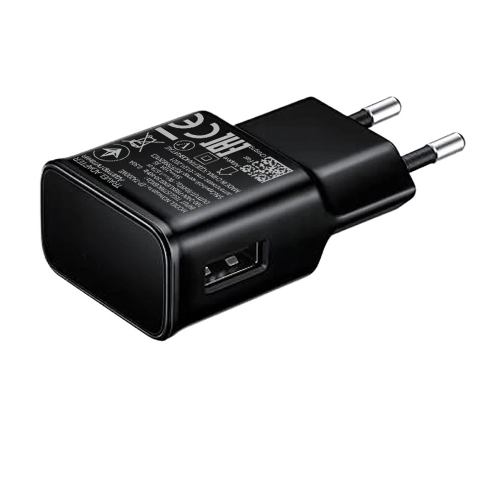 Chargeur rapide adaptatif secteur UE lot de 10 adaptateurs alimentation pour iPhone 15