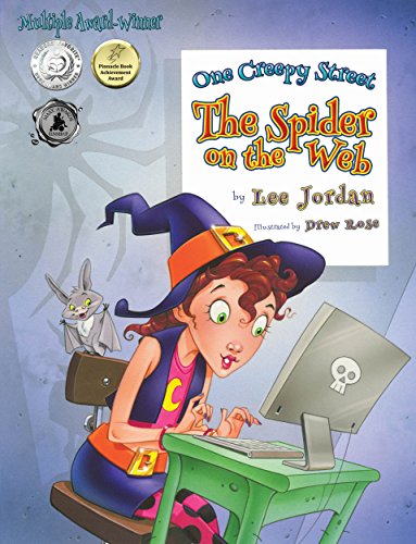 One Creepy Street: The Spider on the Web - Kindle edition by Jordan, Lee,  Rose, Drew. Children Kindle eBooks @ Amazon.com.