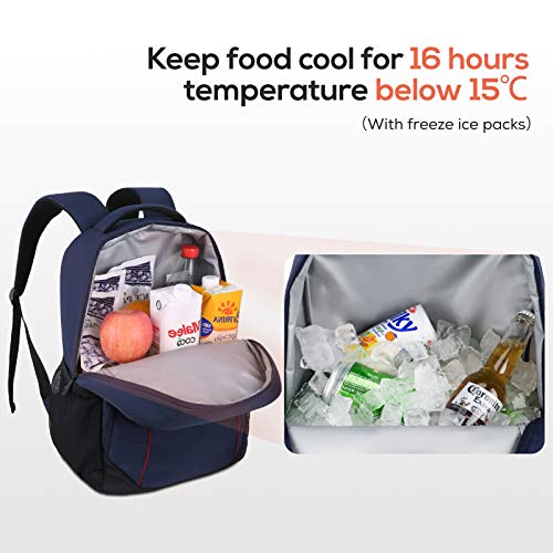 Tourit TR0260016A031-FUS Insulated Cooler Backpack Lightweight Backpack Cooler Bag Leak-Proof Backpack thumb #1