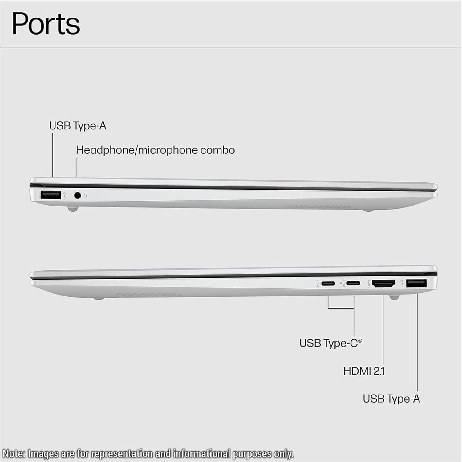 Amazon.co.jp: HP 2025 Omnibook 5 AI Copilot+ ビジネスノート 