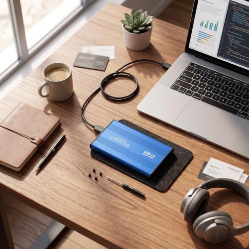 Secado duro externo de 2 Tb para solucionar la falta de espacio en PC 4