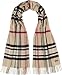 Produktbild FRAAS Damen Schal 625030, Beige, Einheitsgröße