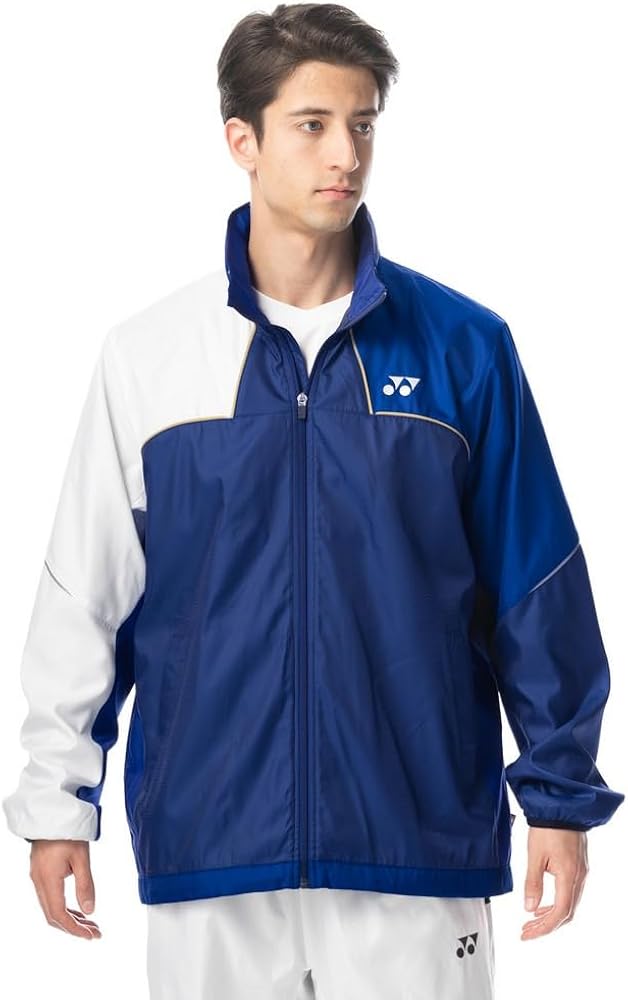 YONEX ヨネックス 日本製品 ウィンドウォーマーシャツ YONEX ヨネックス（YONEX）（メンズ、レディース）テニスウェア 裏地付