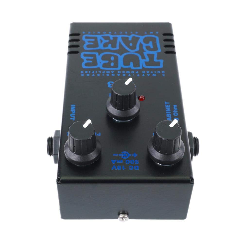 AMT Electronics Tubecake TC-3 Amplificateur de puissance 3 W (100% analogique)