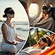 2025 Innovative Schlafmaske für Herren und Frauen. 100% Licht blockierend Ergonomische, einstellbare Augenmaske mit Ohrstöpseln Schlaf, Nickerchen, Meditation, Reisen, angenehme Nachtruhe(Schwarz)