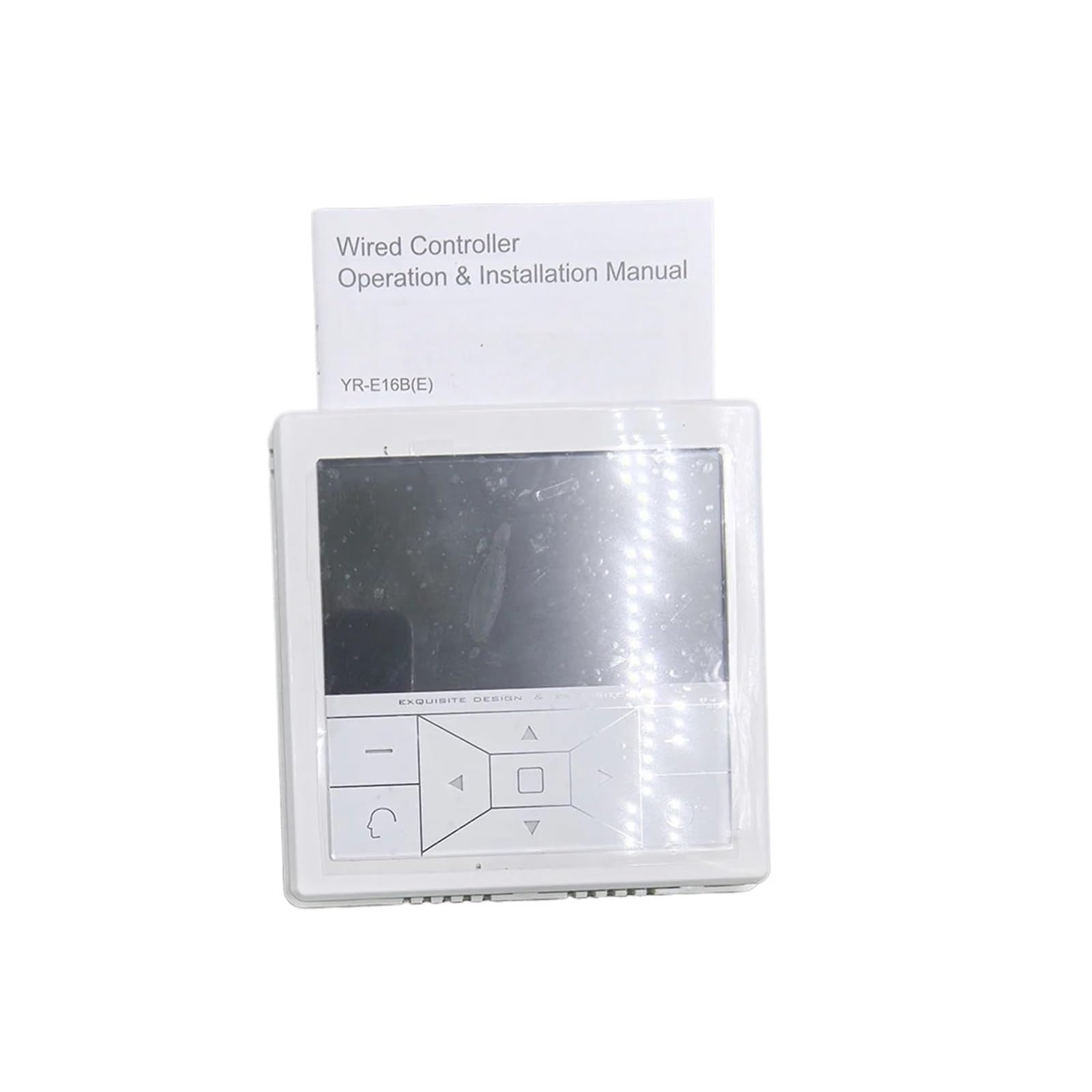 Commande murale YR-E16B(E) haute précision climatisation Haier