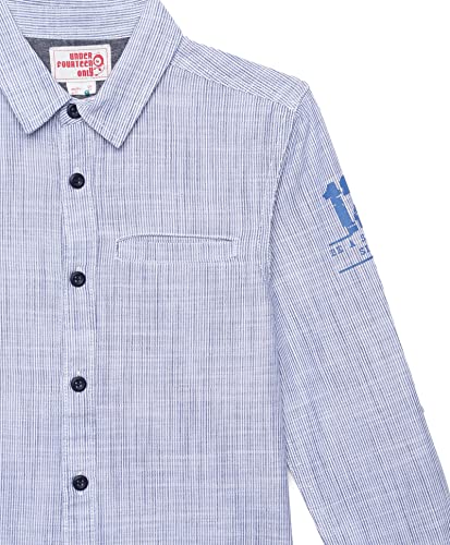 Image of Under Fourteen onlY UFO Boys Shirts for Boys