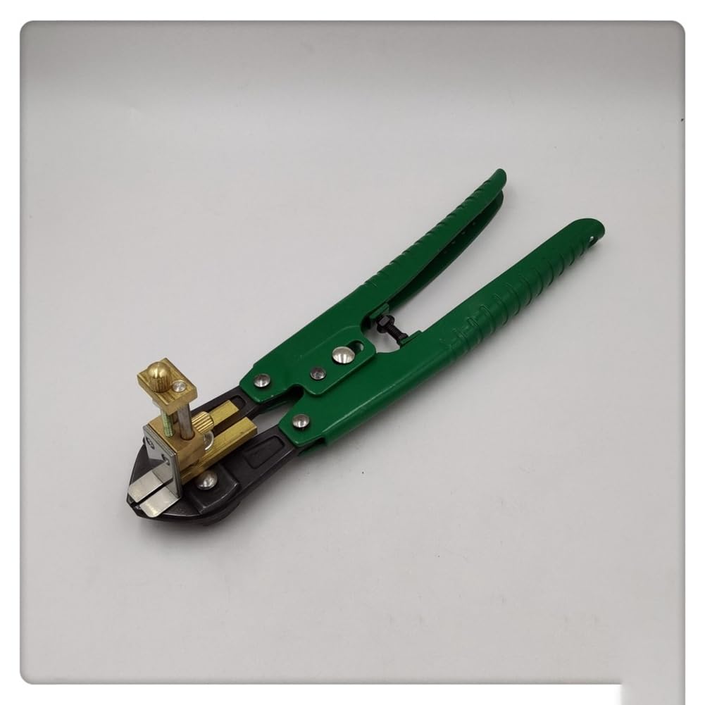 Alicates para Posicionar la Tija del Reloj, Cortador de Tija de, Herramienta para Reparación de Relojes.