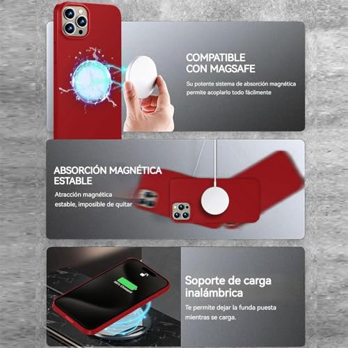 Coque iPhone 14 Pro Max antichoc robuste 6,7" Édition ES mate - 6
