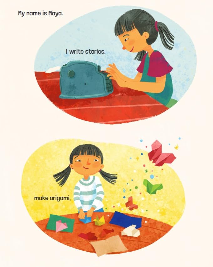 More Than What Eyes See: A book about blindness (Disability Books for Kids) - image 2