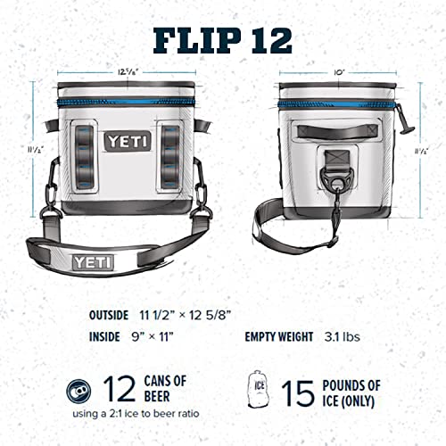 Image of YETI Hopper Flip 12 Portable Cooler