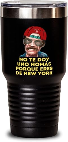 Regalo para sobrino vaso de vino y blanco no te doy una nomas