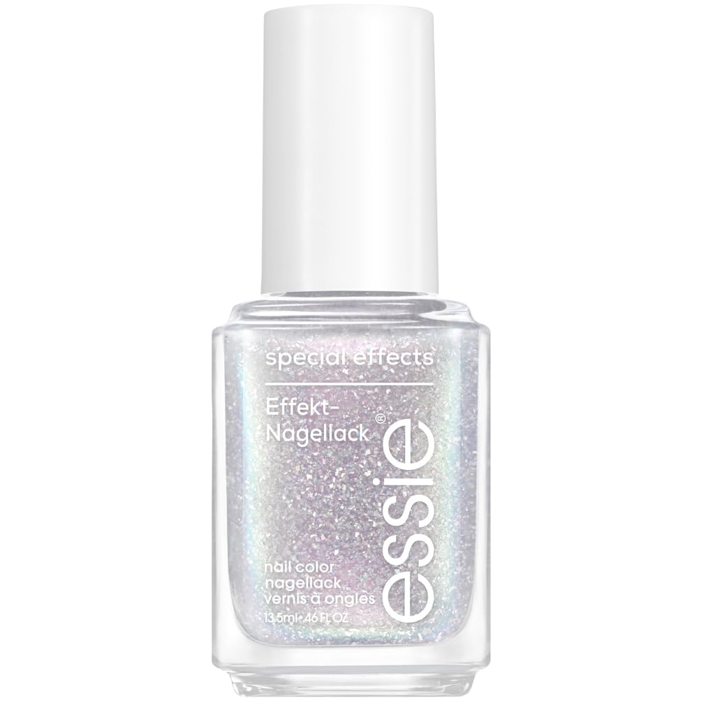 Essie Original Nail Art Studio Special Effects Nail Polish Topcoat - lustrous luxury