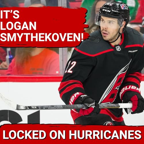 LOGAN SMYTHEKOVEN! Carolina Hurricanes Take 1-0 Series Lead After 3-0 Shutout Win