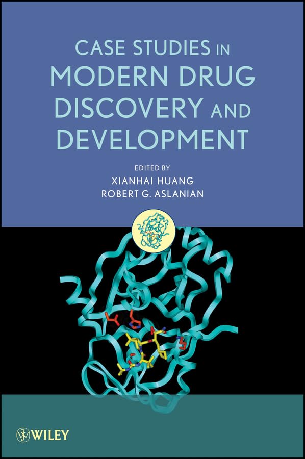 Case Studies in Modern Drug Discovery and Development      1st Edition, Kindle Edition