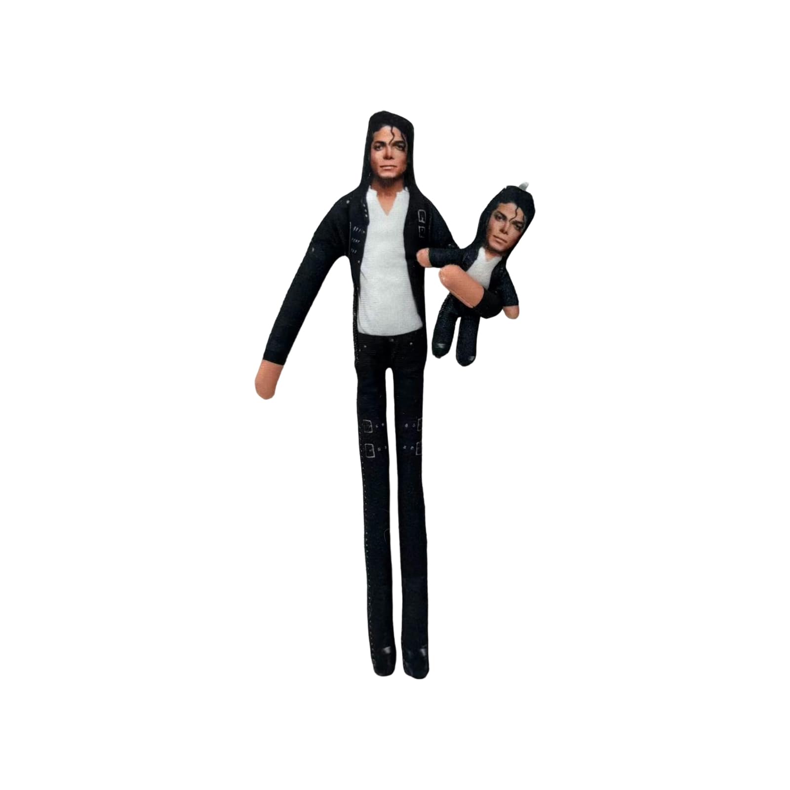 Michael Doll MJ Plush Pillow King of Pop Music Legend Plushies A9