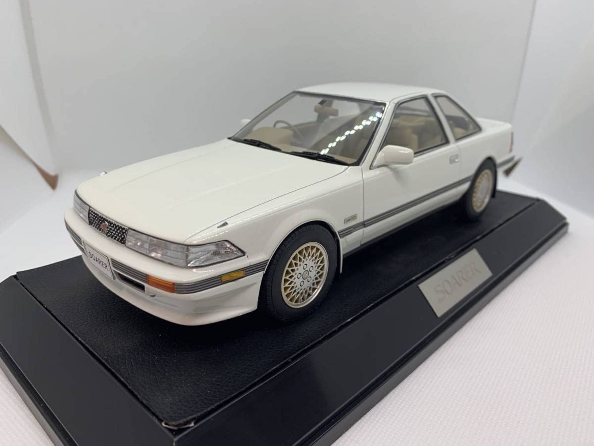 Amazon | Hobby Japan 1/18 ミニカー ソアラ Toyota Soarer 3.0GT 