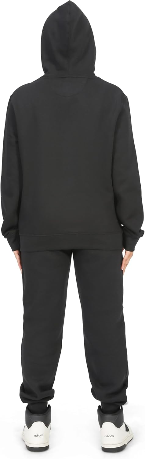 EVERYDAY KIDS Girls All-Season Pullover Hoodie – Warm Fleece Sweatshirt with Hood – Ideal for School, Outdoor Play, or Travel - Image 5