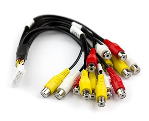 Qdis Car Video Interface Multimedia Adapter For Porsche Cayenne, Panamera 2010~ With Cdr-3.1 Head Unit #TOP4