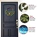 National Tree 16 Inch Pine Cone Grapevine Wreath (PC-16GV-1)