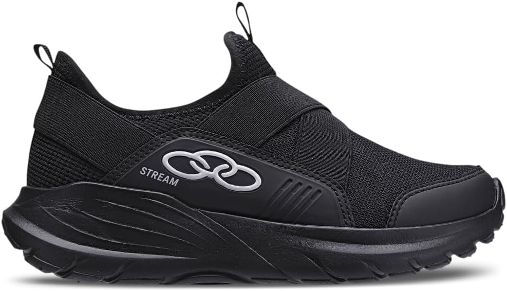 Tênis Olympikus Stream Juvenil Preto