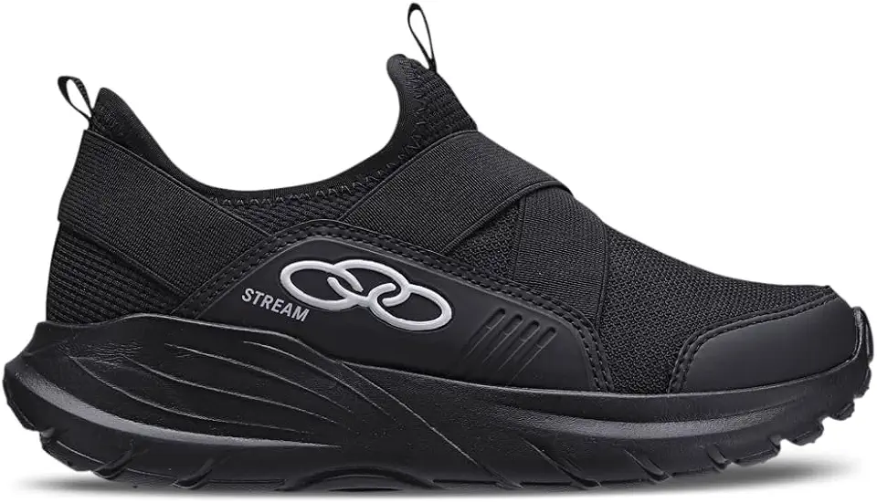 Tênis Olympikus Stream Juvenil Preto