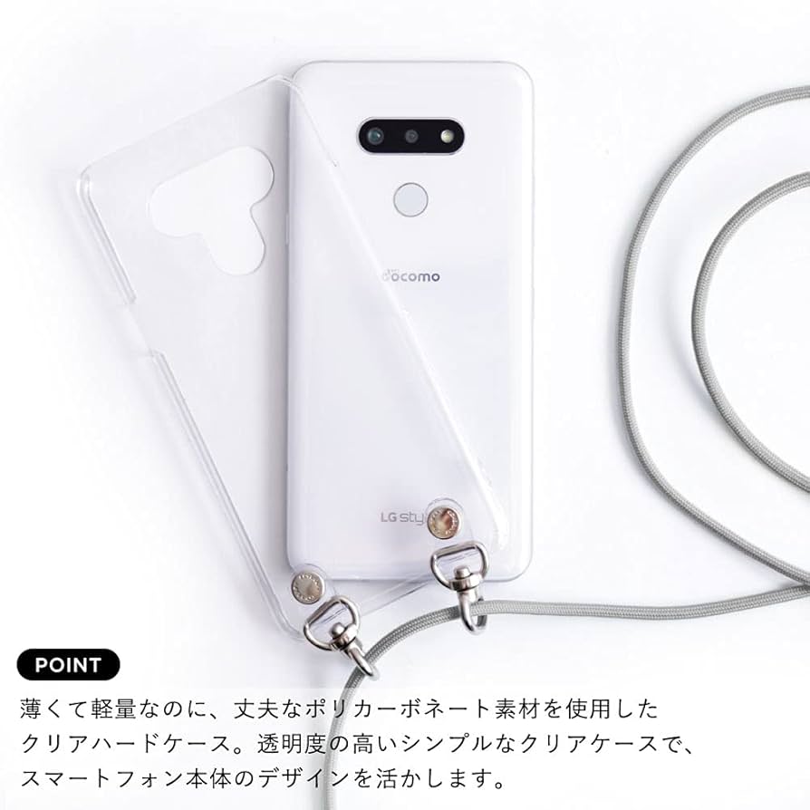 Galaxy note 9 SC-01L 本体 　箱　クリアケース Amazon.co.jp: Galaxy Note9 SC-01L 用 ケース 1個入り