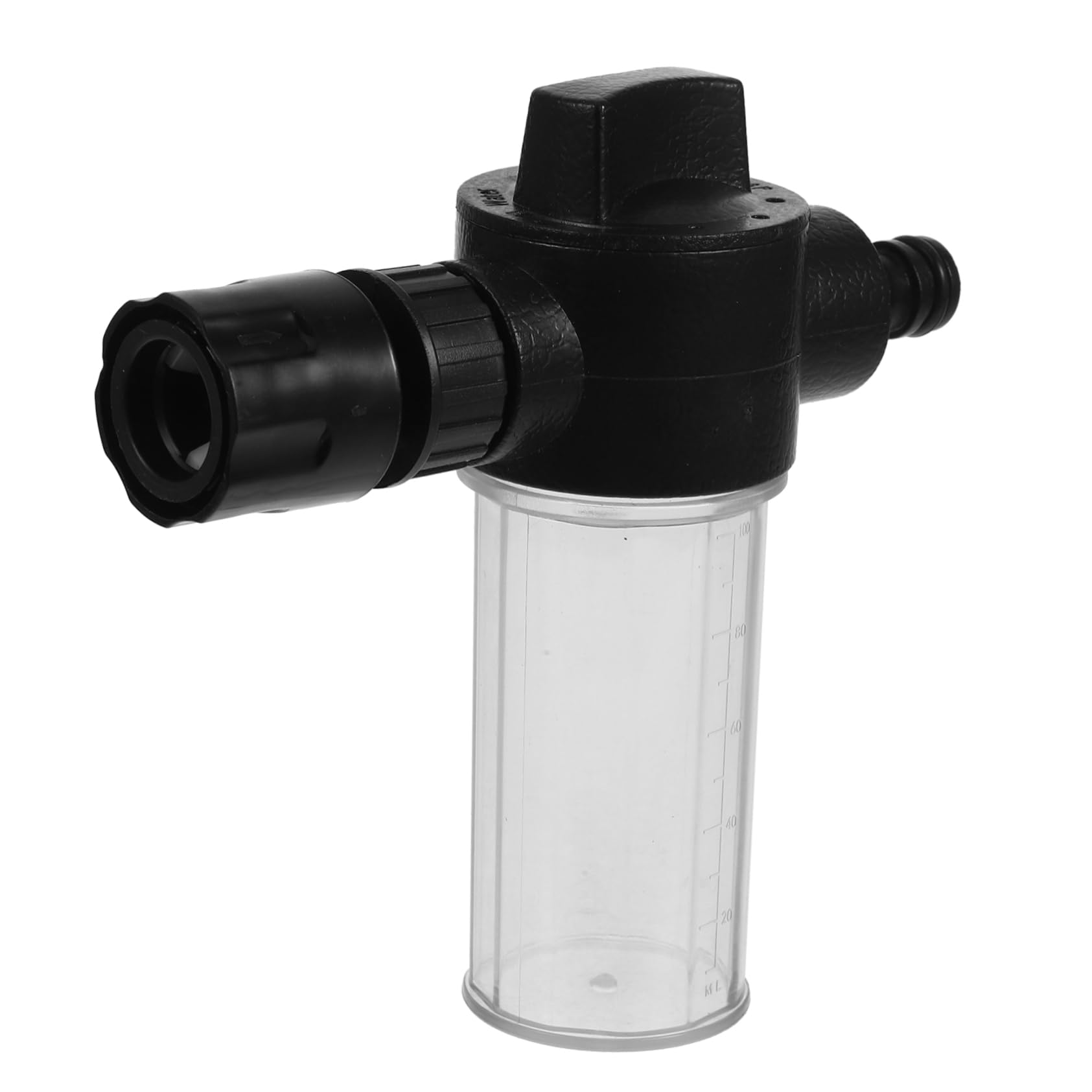 Beatifufu Foaming Pump Bottle Car Wash Sprayer Set Foam Car Cleaning Accessories